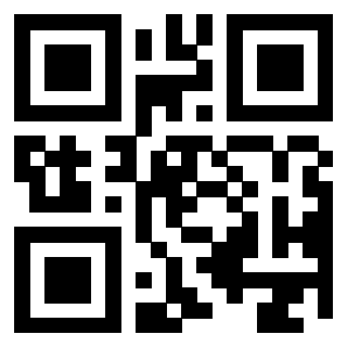3401757355 - Immagine del Qr Code associato