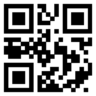 Immagine del Qr Code di 3401757367