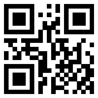 3401757372 - Immagine del Qr Code associato