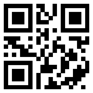 3401757377 - Immagine del Qr Code associato
