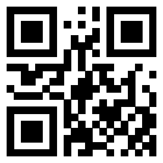 Scansione del QrCode di 3401757383