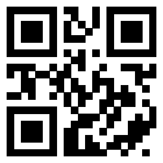 Scansione del QrCode di 3401757389