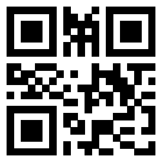 Scansione del QrCode di 3401757398
