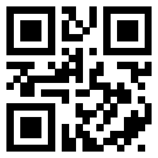 3401757411 - Immagine del Qr Code associato