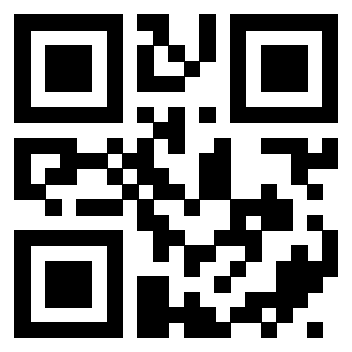 3401757454 - Immagine del Qr Code associato