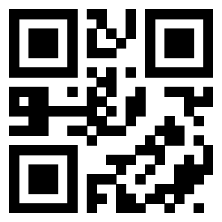 Immagine del Qr Code di 3401757464