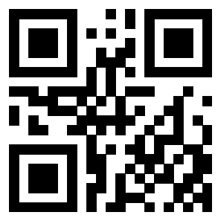 3401757467 - Immagine del Qr Code associato