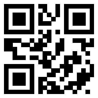 3401757475 - Immagine del Qr Code associato