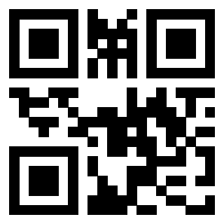 3401757477 - Immagine del Qr Code associato