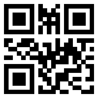 Scansione del QrCode di 3401757481