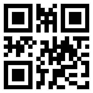 Scansione del QrCode di 3401757483