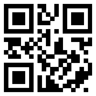 3401757489 - Immagine del Qr Code associato