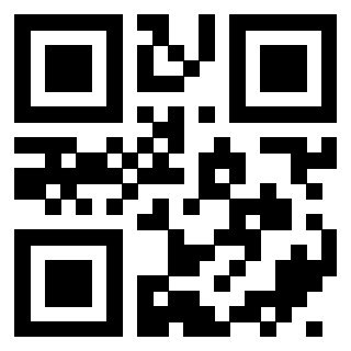 Immagine del QrCode di 3401757504
