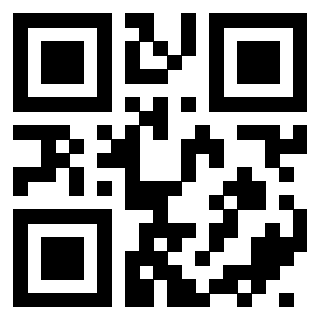 Immagine del Qr Code di 3401757513