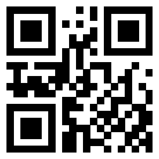 3401757515 - Immagine del Qr Code associato