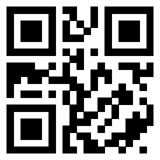 Scansione del QrCode di 3401757518