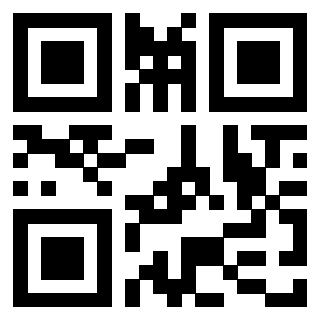 Scansione del QrCode di 3401757528