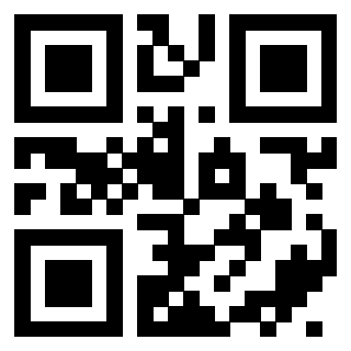 Scansione del QrCode di 3401757534