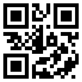 Immagine del Qr Code di 3401757535