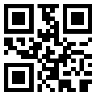 Scansione del Qr Code di 3401757537