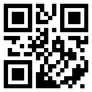 Scansione del QrCode di 3401757540