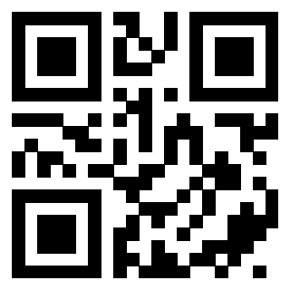 3401757550 - Immagine del QrCode associato