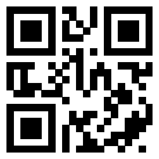 3401757556 - Immagine del Qr Code associato