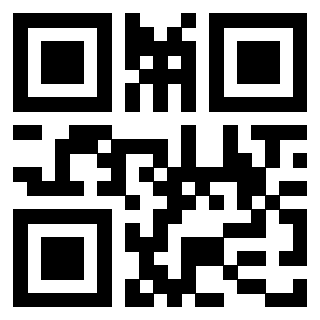 3401757568 - Immagine del Qr Code associato