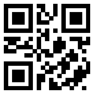 3401757575 - Immagine del Qr Code
