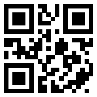 3401757586 - Immagine del Qr Code associato
