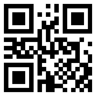 Scansione del QrCode di 3401757610