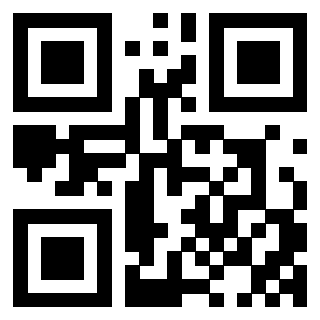 Scansione del QrCode di 3401757627