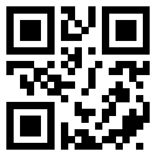 3401757643 - Immagine del QrCode associato