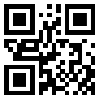 3401757654 - Immagine del Qr Code associato