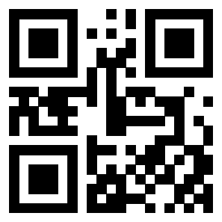 Immagine del Qr Code di 3401757679