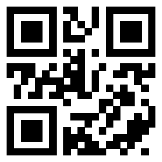Scansione del Qr Code di 3401757689