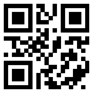 Scansione del Qr Code di 3401757703