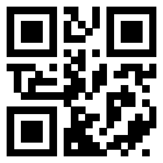 3401757707 - Immagine del QrCode associato