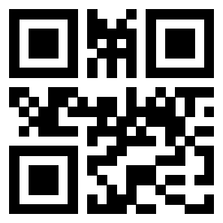 3401757720 - Immagine del Qr Code associato