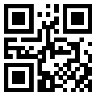 Scansione del QrCode di 3401757728