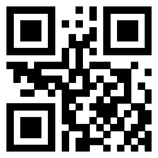 Scansione del QrCode di 3401757733