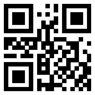 Scansione del QrCode di 3401757735