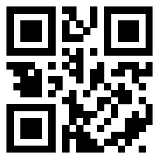 Immagine del Qr Code di 3401757738