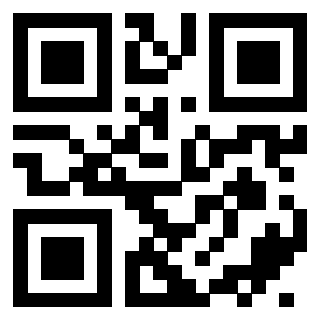 Scansione del QrCode di 3401757758