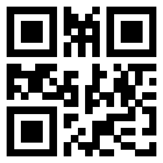 Il QrCode di 3401757759