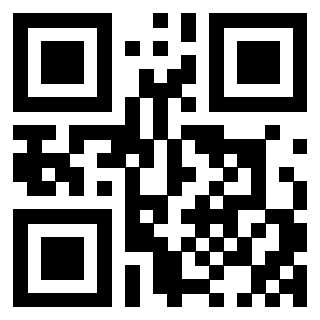Scansione del QrCode di 3401757772