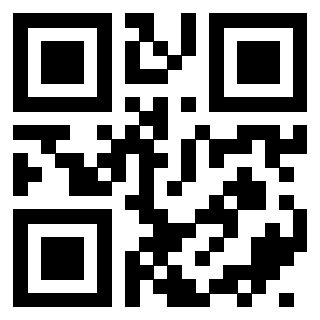 Scansione del QrCode di 3401757774