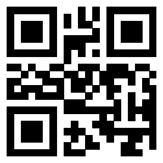 Immagine del Qr Code di 3401757776