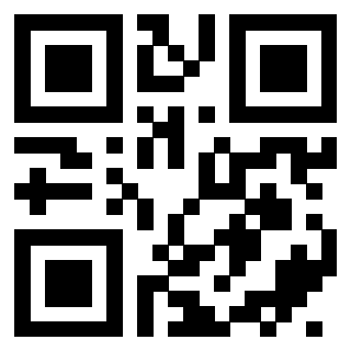 3401757795 - Immagine del Qr Code associato