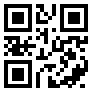 Scansione del QrCode di 3401757796
